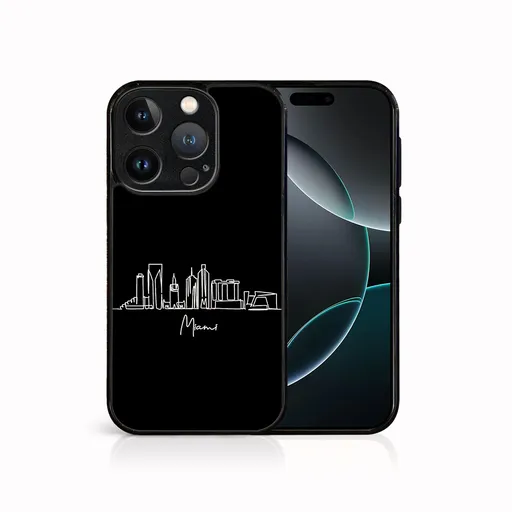 MY ART Ochranný kryt pre Apple iPhone 16 Pro MIAMI (211)