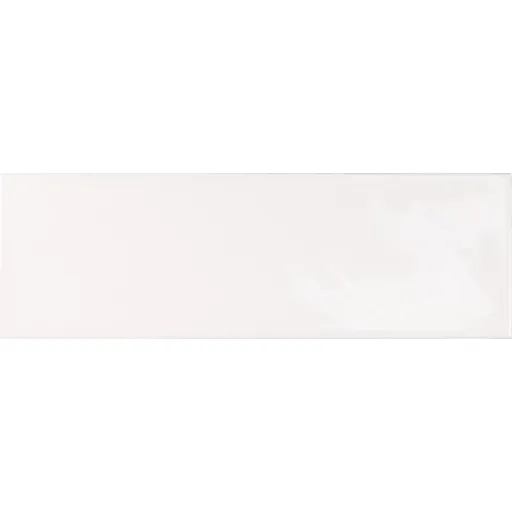 Obklad Equipe Village white 6,5x20 cm lesk VILLAGE25642