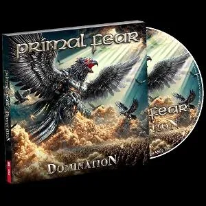 Primal Fear, Domination, CD