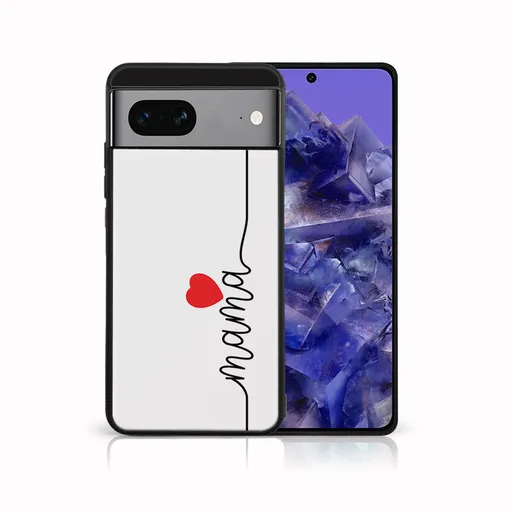 MY ART Ochranný kryt pre Google Pixel 8a MAMA (200)