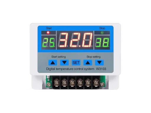 Termostat EUROKOMP HX-W3103 E6248