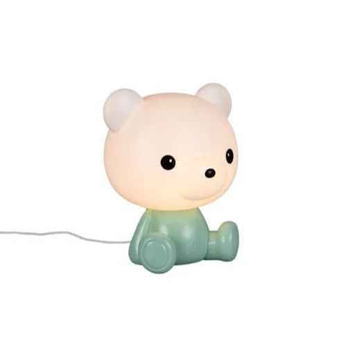 Reality Cutie stolová lampa zelená r57991115 RER57991115