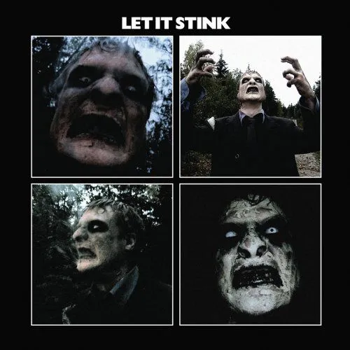 Death Breath, LET IT STINK -MCD-, CD