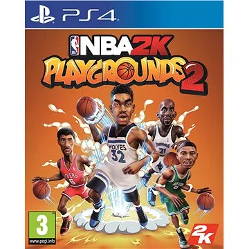 NBA Playgrounds 2 – PS4 (5026555425292)