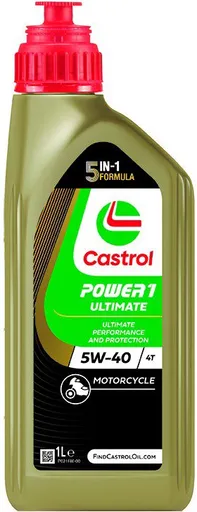 CASTROL Power 1 Racing 4T 5 W-40 1 l (CA 192950256)