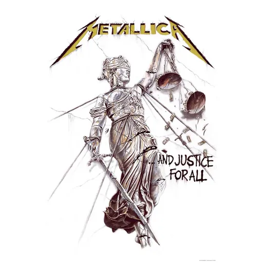 Metallica And Justice for All