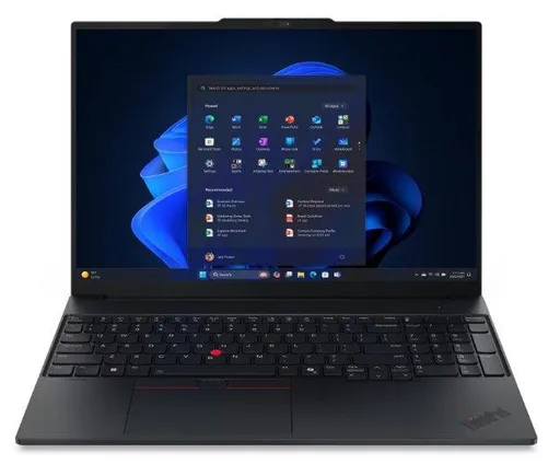 Lenovo ThinkPad E16 G3 Core 5 220U/16GB/512GB SSD/16" WUXGA IPS/Win11 Pro/3Y Onsite/čierna