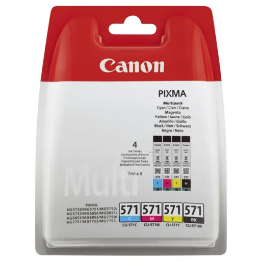 CANON CLI-571 - originálny