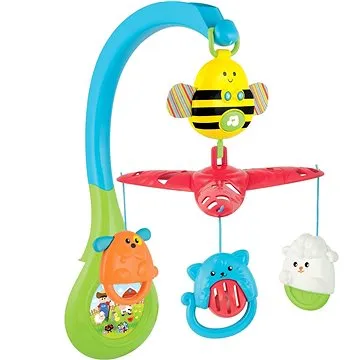 Buddy Toys BBT 5020 Hrací kolotoč Bee (8590669232055)