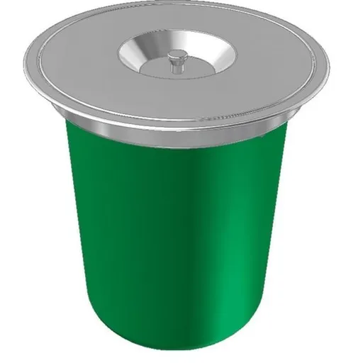 Odpadkový kôš, sorter zabudovateľný Franke mat KEA-F12