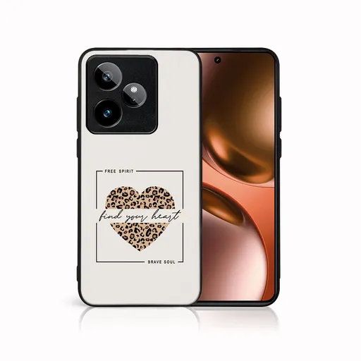 MY ART Ochranný kryt pre Realme GT 7 5G WILD HEART (241)