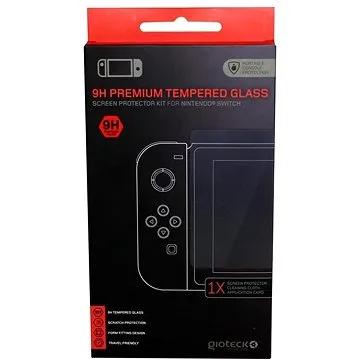 Gioteck ochranné sklo na Nintendo Switch (SPNSW-14-MU)