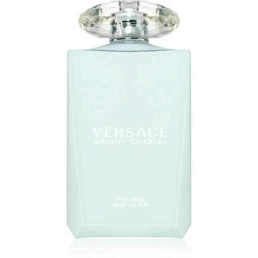 Versace Bright Crystal telové mlieko pre ženy 200 ml