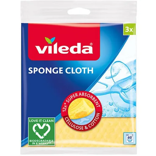 HÚBOVÝ HADRÍK 3 KS VILEDA