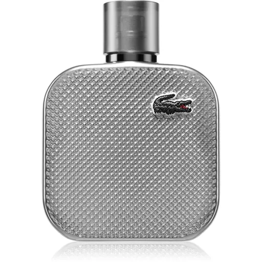 Lacoste L.12.12 Silver Grey parfumovaná voda pre mužov 100 ml