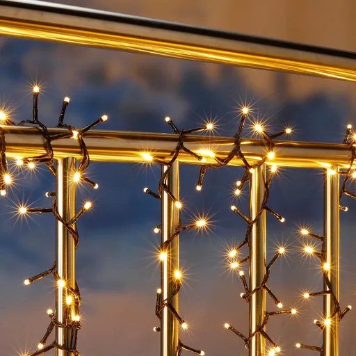 Haushalt international LED Světelný řetěz 1500 LED