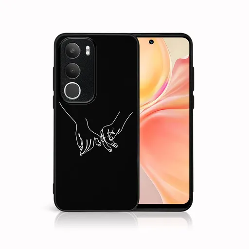 MY ART Ochranný kryt pre Vivo Y19s HANDS (X51)