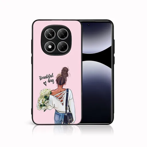 MY ART Ochranný kryt pre Xiaomi Redmi Note 14 Pro DAY (136)