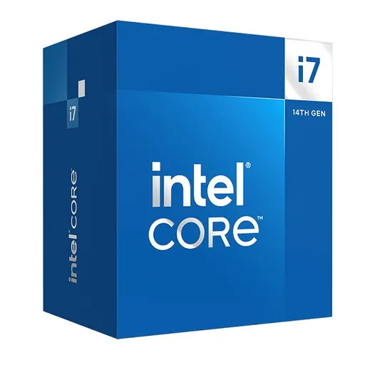 INTEL Core i7-14700 2.1GHz/20core/33MB/LGA1700/Graphics/Raptor Lake - Refresh/s chladičom