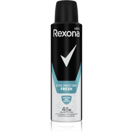 Rexona Active Shield Fresh antiperspirant v spreji pre mužov 150 ml