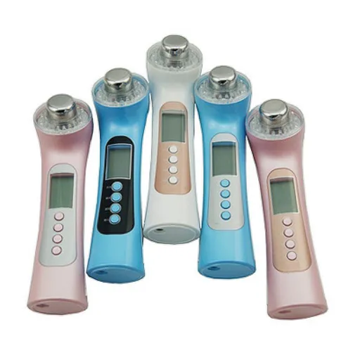 Galvanická žehlička Biowave