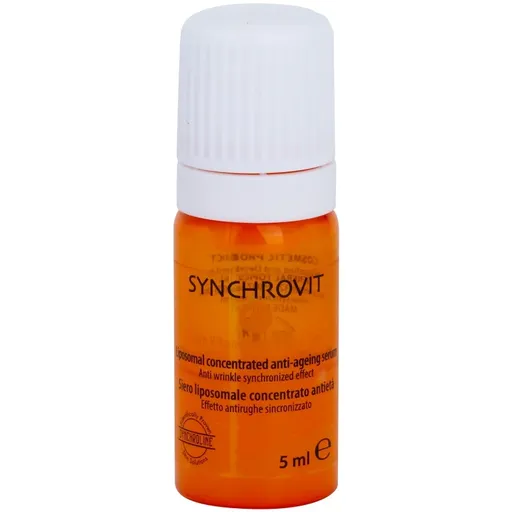 Synchroline Synchrovit C lipozomálne sérum proti starnutiu pleti 5 ml
