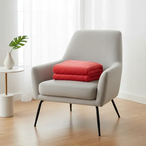 ArtFlhf Deka SHLEEPY | red 130 x 180 cm