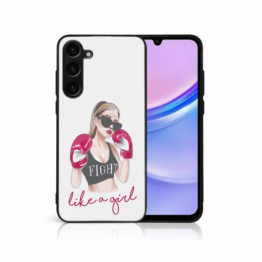 MY ART Ochranný kryt pre Samsung Galaxy A16 / A16 5G FIGHTER (133)