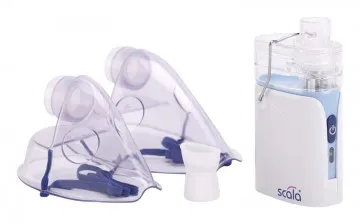 Inhalátor Scala SC350 MESH ultrazvuk.