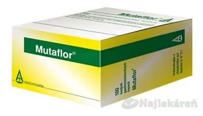 Mutaflor cps.ent.100 x 100 mg