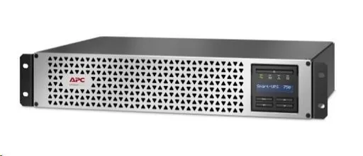 APC Smart-UPS Li-ion, Short Depth 750VA, 230V so SmartConnect (600W), 2U, hĺbka 31.8 cm