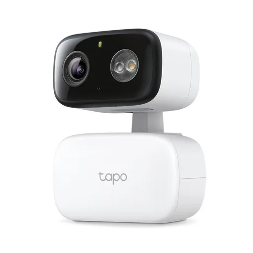 TP-Link Tapo C206 vonkajšia/outdoor kamera (2MP, 1080p, IR 12m, WiFi, micro SD card)