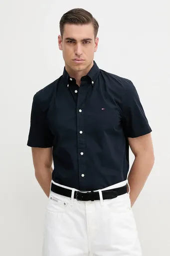 Bavlnená košeľa Tommy Hilfiger