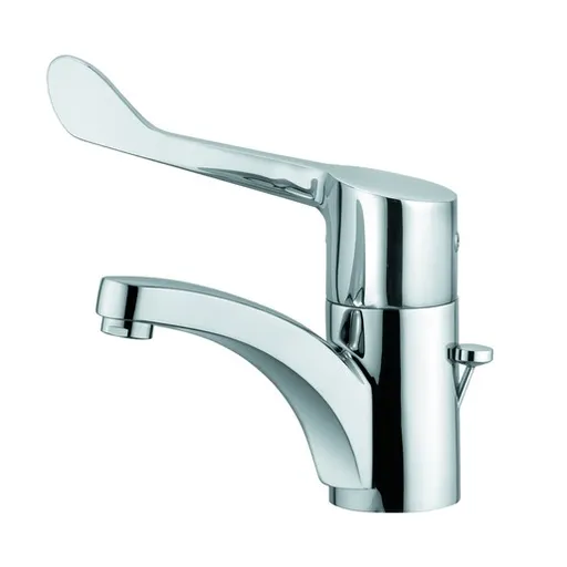 Kludi MEDI CARE umývadlová batéria bez výpuste chróm 341150524