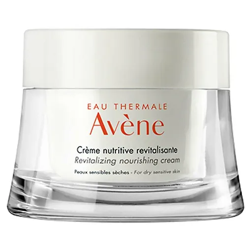 AVÈNE Revitalizačný výživný krém 50 ml