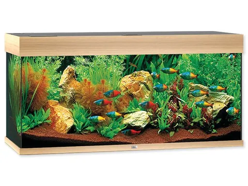 Juwel Rio 180 LED akvarijný set dub 101 x 41 x 50 cm 180 l