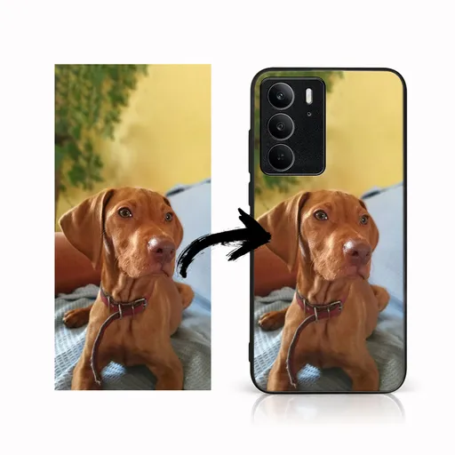 Kryt s vlastnou fotkou pre Realme C75 / Realme 14x 5G