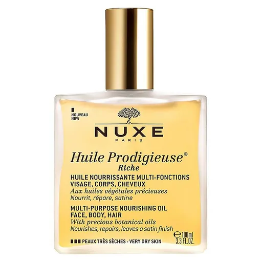 NUXE Huile Prodigieuse RICHE Zázračný olej  100 ml