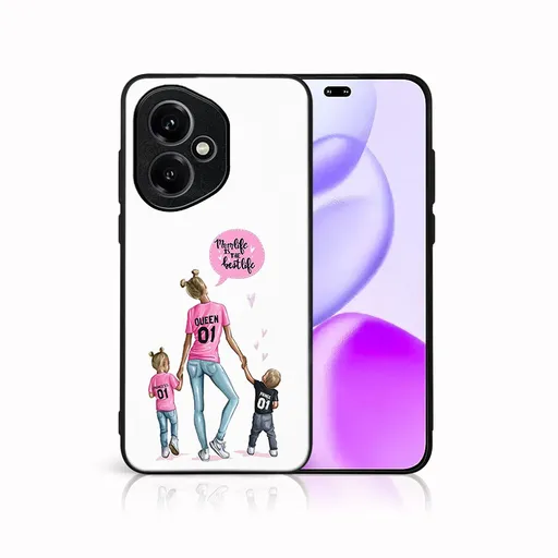 MY ART Ochranný kryt pre Honor 400 5G MOM (119)