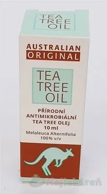 Australian Bodycare Tea Tree Oil roztok 10 ml