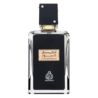 Adyan Al Crystal Al Aswad parfémovaná voda unisex 100 ml