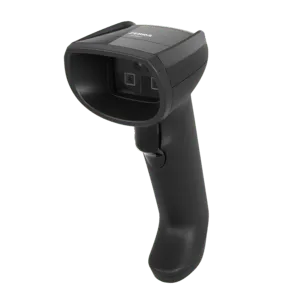 Zebra DS8208, 2D, EAS, Dual-IF, black