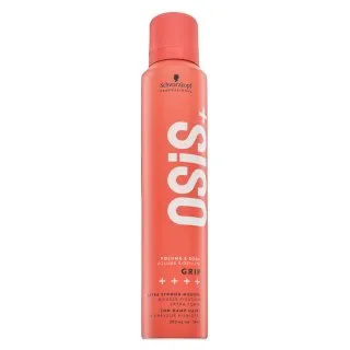 Schwarzkopf Professional Osis+ Grip penové tužidlo pre extra silnú fixáciu 200 ml