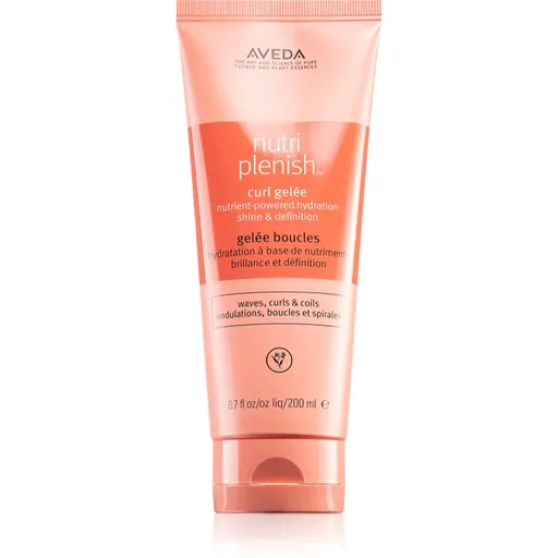 Aveda Nutriplenish™ Curl Gelée hydratačný gél pre definíciu vĺn 200 ml