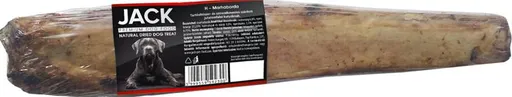 Maškrta pre psy Jack hovädzie rebrá 1ks