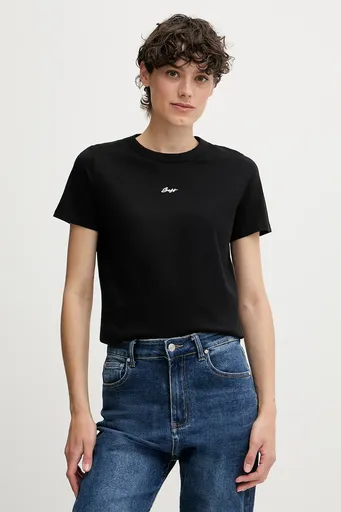 Bavlnené tričko BOSS Orange C_Elogo_5_s