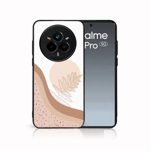 MY ART Ochranný kryt pre Realme 14 Pro 5G FERN (X90)