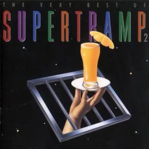 Supertramp, VERY BEST OF VOL.2, CD