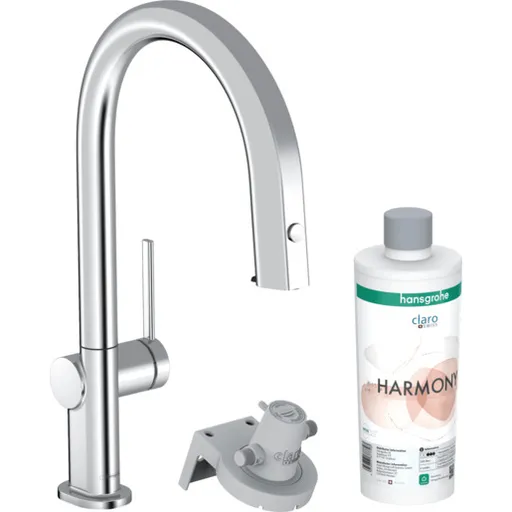 Hansgrohe Aqittura drezová batéria bez výpuste chróm 76800000