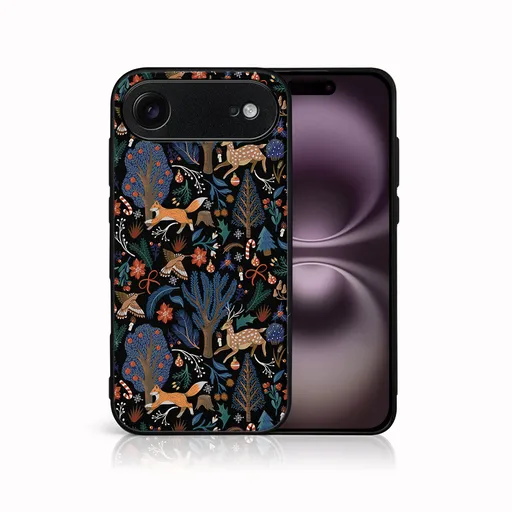 MY ART Kryt s vianočným dizajnom Apple iPhone Air WINTER (071)